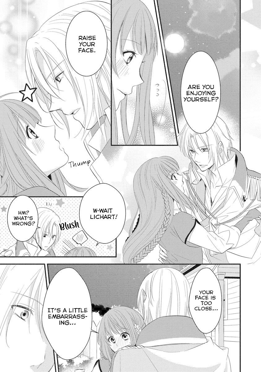 Beast and Princess Chapter 4 page 7 - Chapter 4