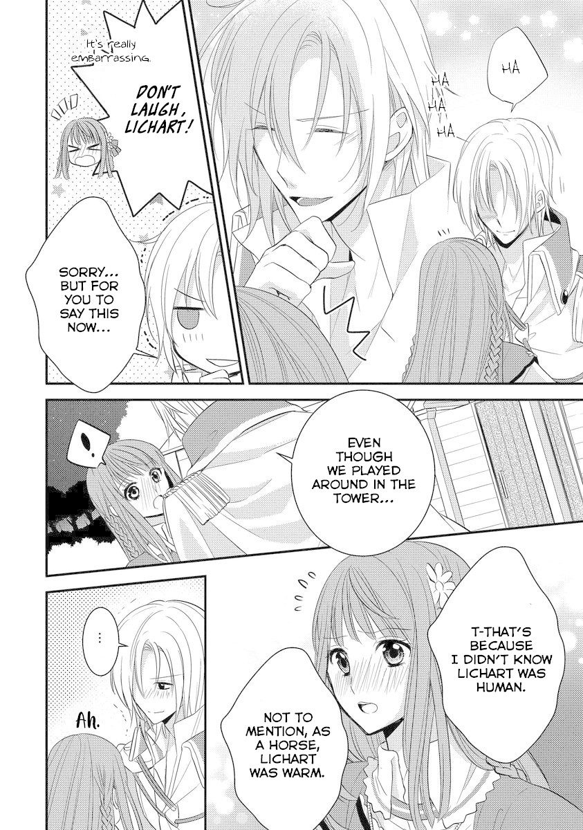 Beast and Princess Chapter 4 page 8 - Chapter 4