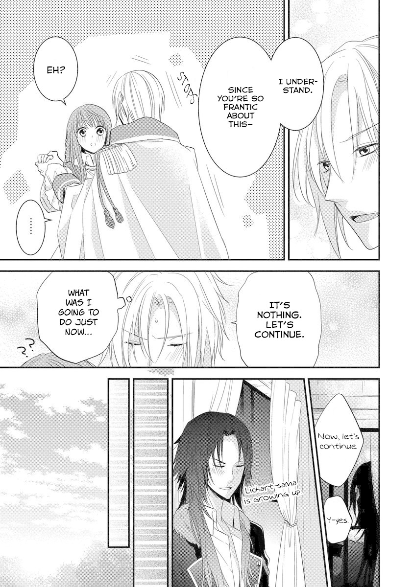 Beast and Princess Chapter 4 page 9 - Chapter 4
