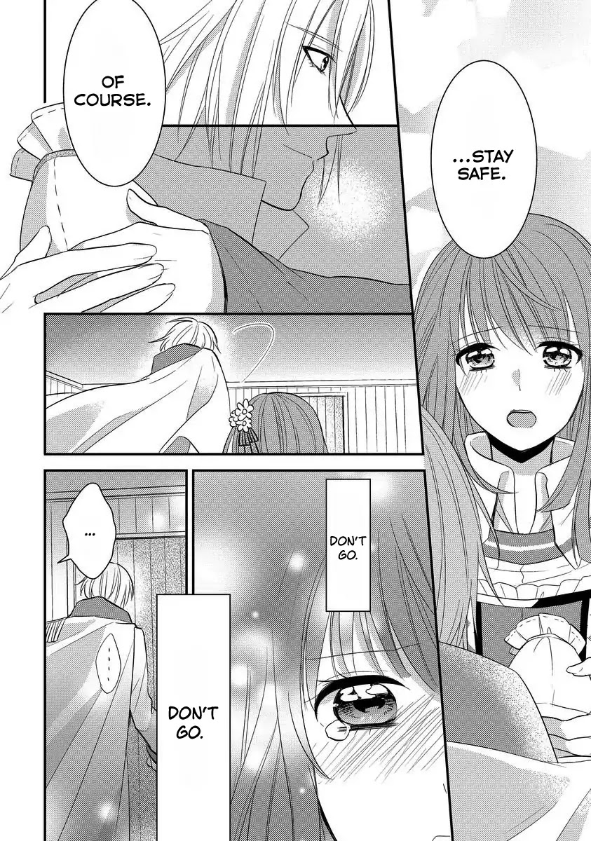Beast and Princess Chapter 5 page 10 - Chapter 5