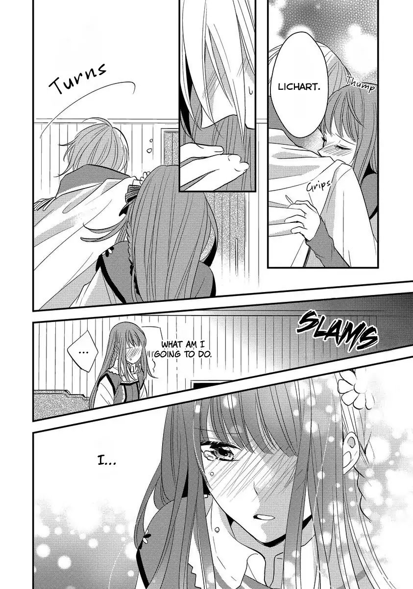 Beast and Princess Chapter 5 page 12 - Chapter 5