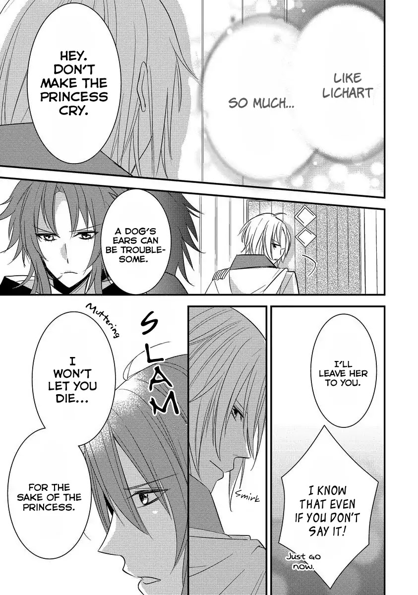 Beast and Princess Chapter 5 page 13 - Chapter 5