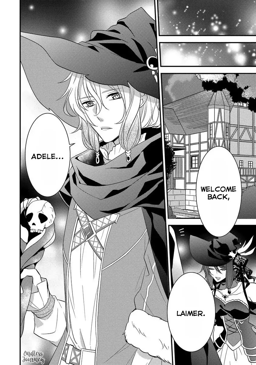 Beast and Princess Chapter 5 page 14 - Chapter 5