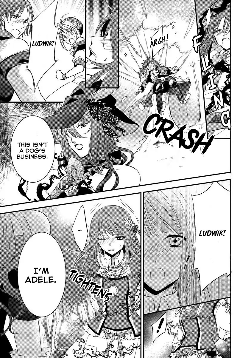 Beast and Princess Chapter 5 page 25 - Chapter 5