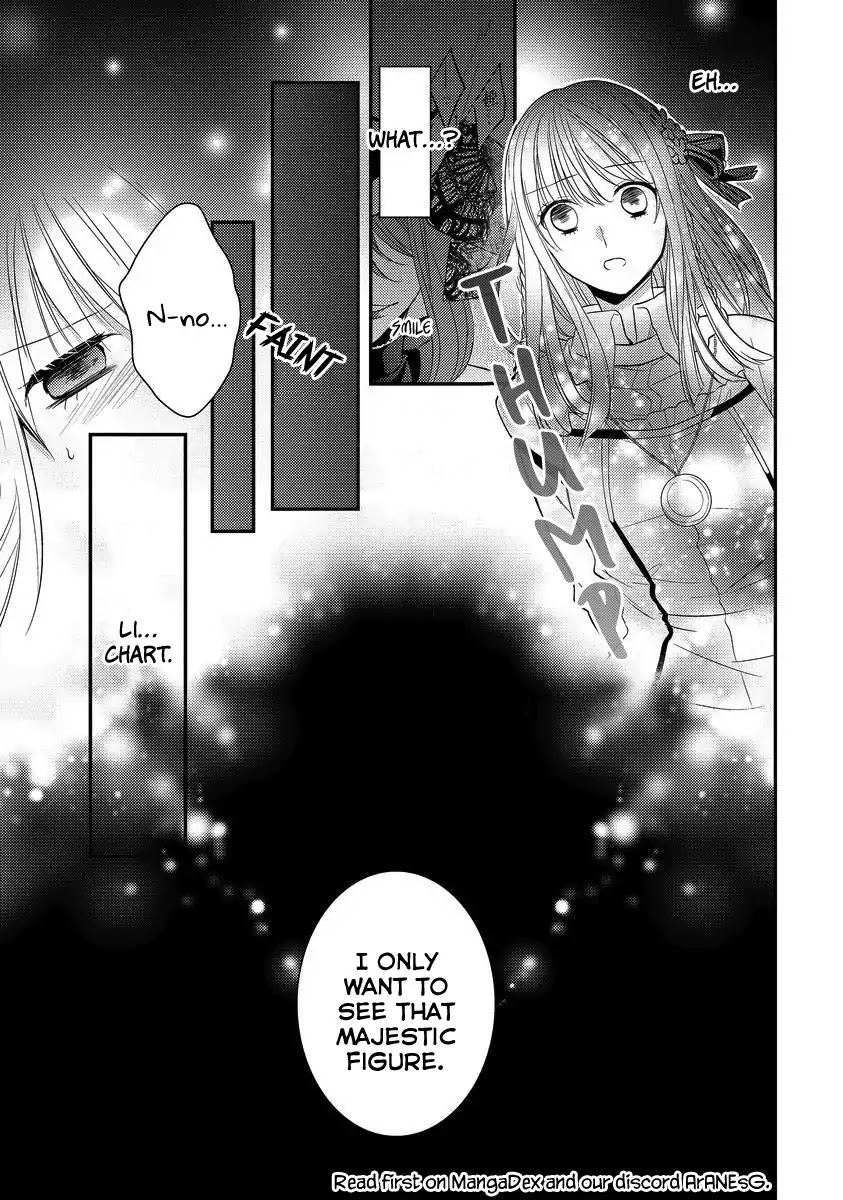 Beast and Princess Chapter 5 page 27 - Chapter 5