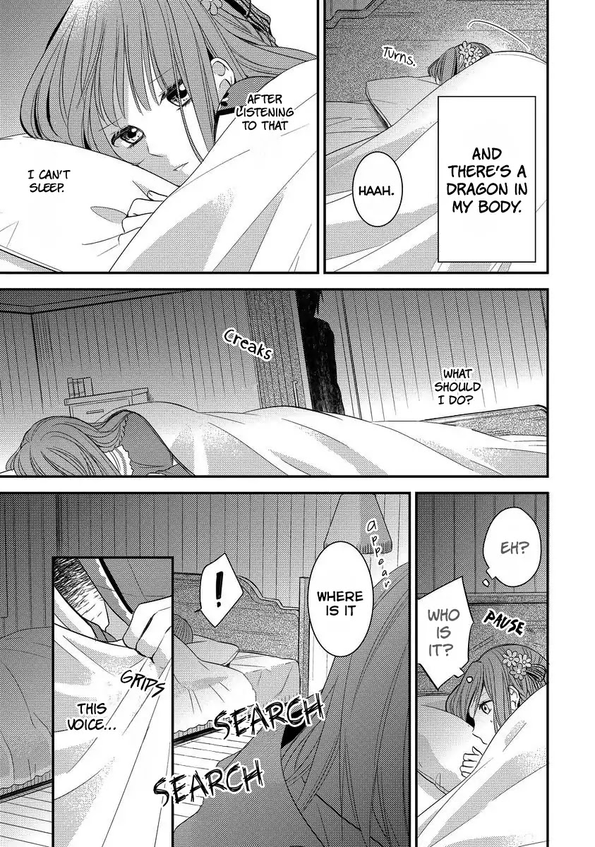 Beast and Princess Chapter 5 page 5 - Chapter 5