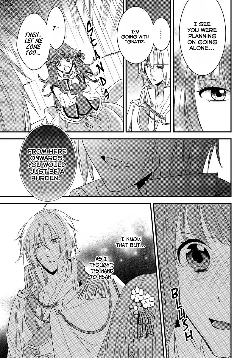 Beast and Princess Chapter 5 page 7 - Chapter 5