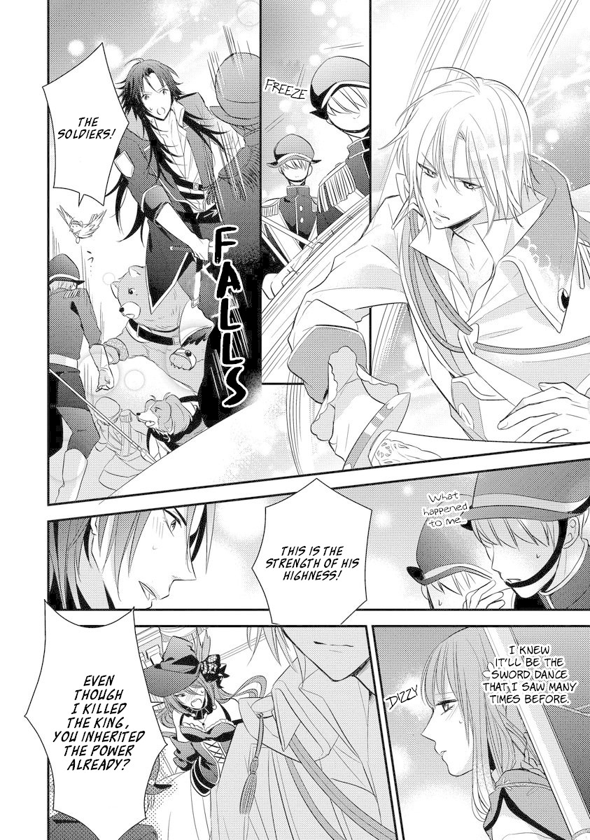 Beast and Princess Chapter 6 page 10 - Chapter 6 [END]