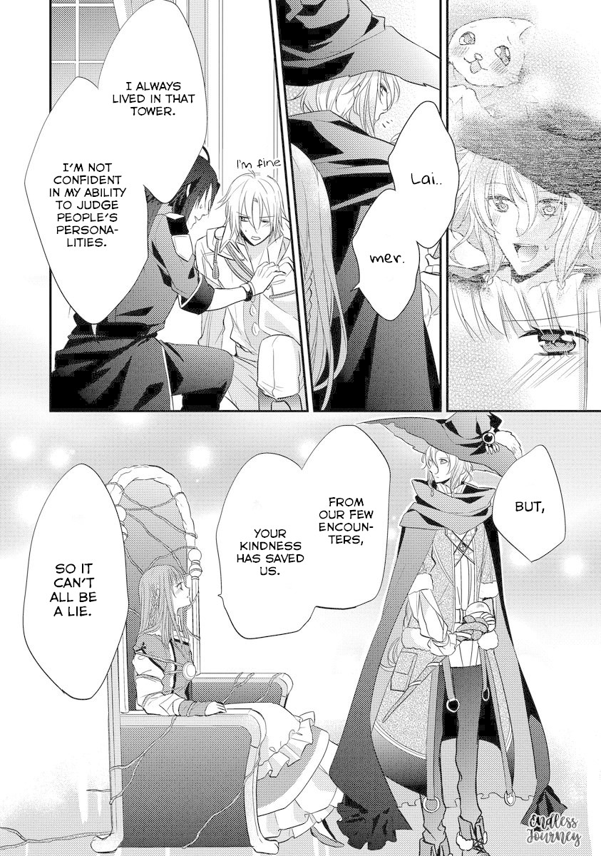 Beast and Princess Chapter 6 page 14 - Chapter 6 [END]