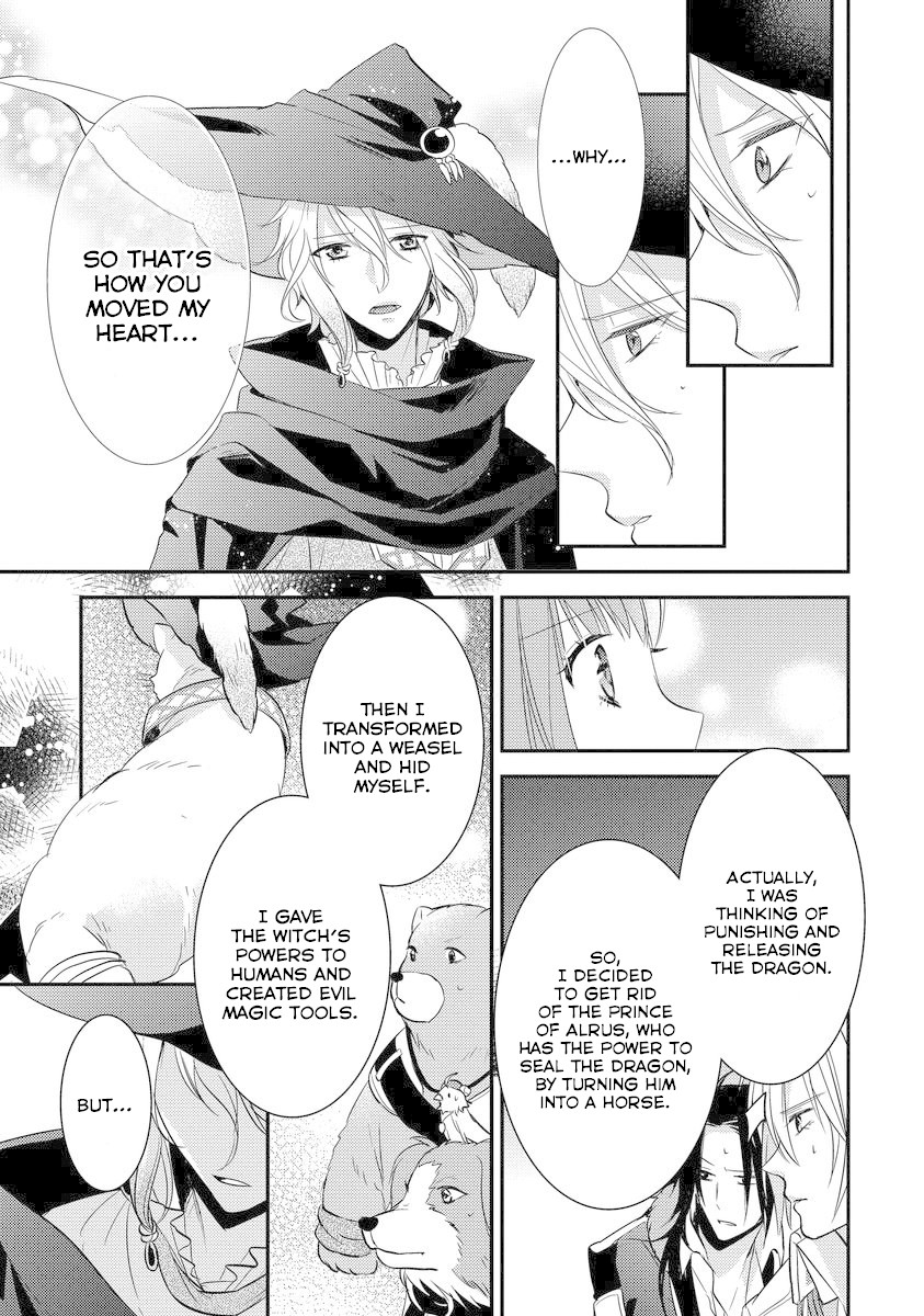 Beast and Princess Chapter 6 page 15 - Chapter 6 [END]