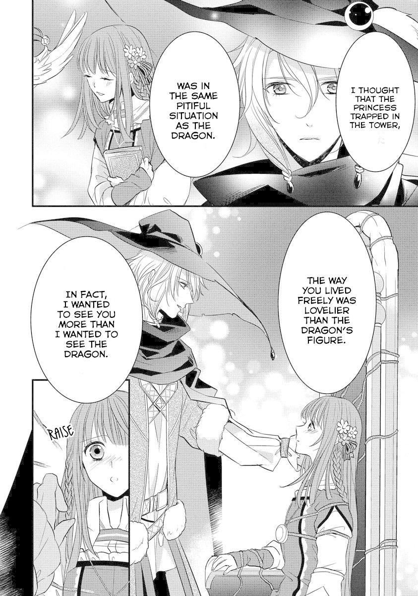 Beast and Princess Chapter 6 page 16 - Chapter 6 [END]