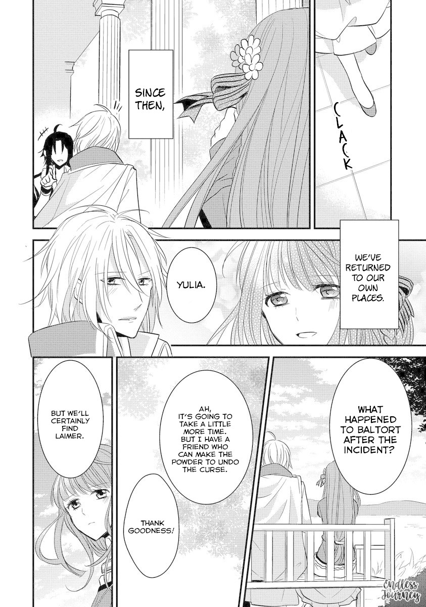 Beast and Princess Chapter 6 page 18 - Chapter 6 [END]