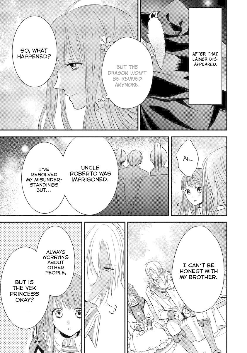 Beast and Princess Chapter 6 page 19 - Chapter 6 [END]