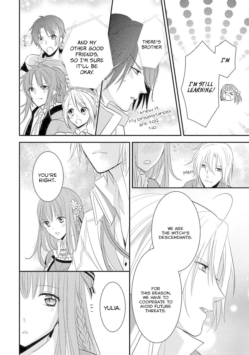 Beast and Princess Chapter 6 page 20 - Chapter 6 [END]