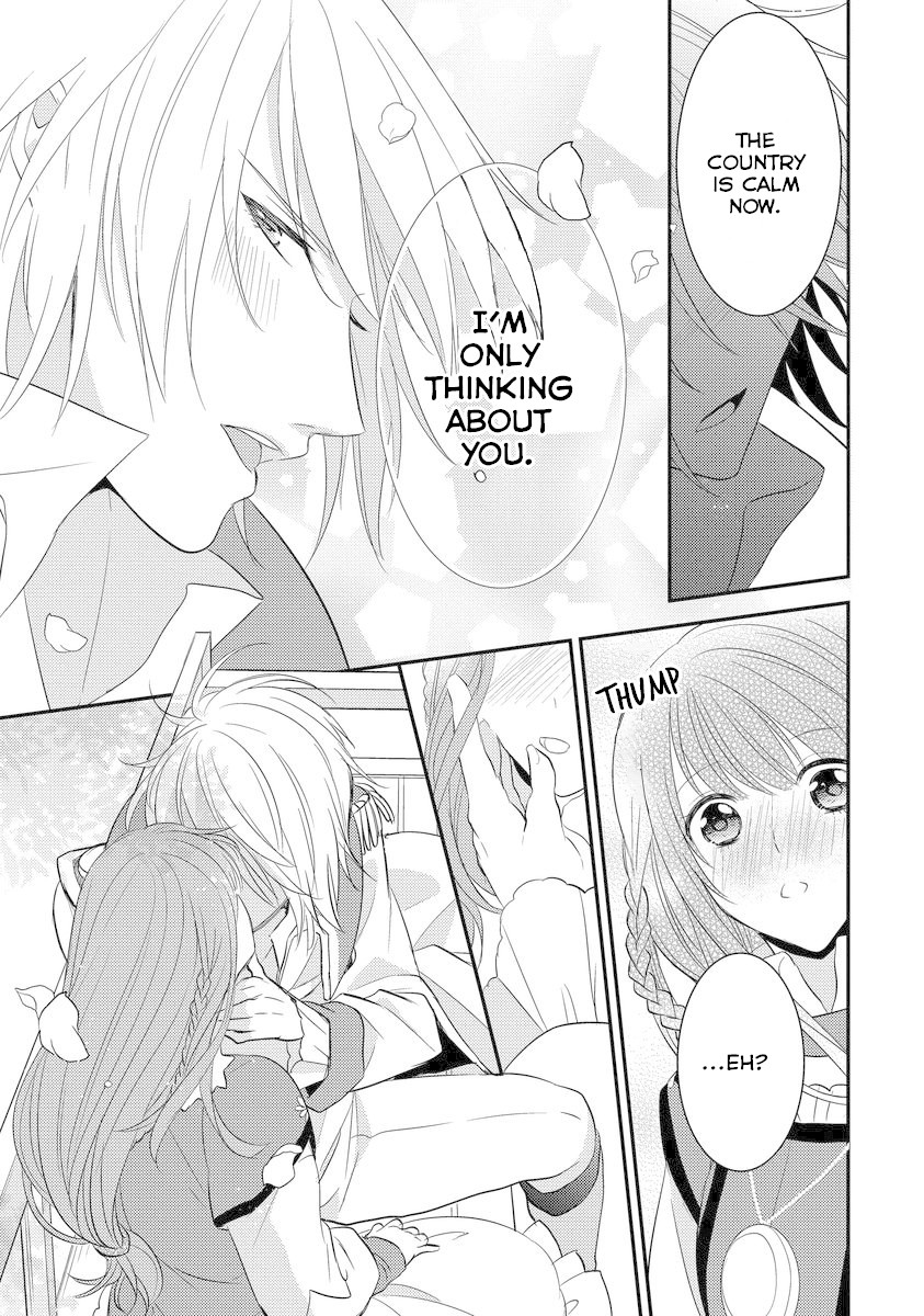 Beast and Princess Chapter 6 page 21 - Chapter 6 [END]