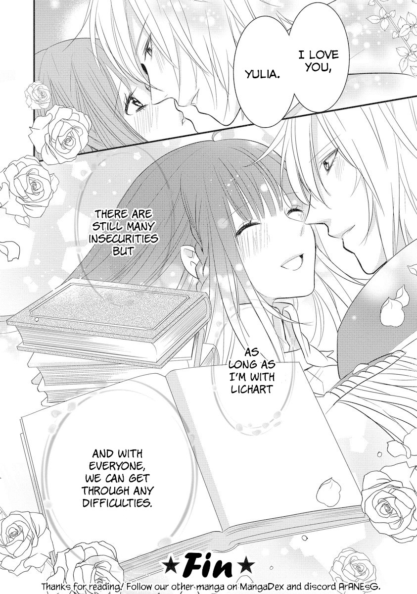 Beast and Princess Chapter 6 page 22 - Chapter 6 [END]