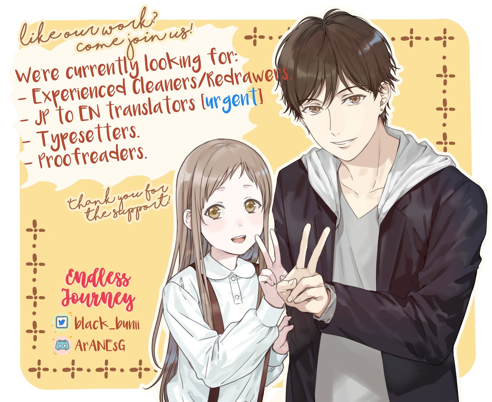 Beast and Princess Chapter 6 page 27 - Chapter 6 [END]