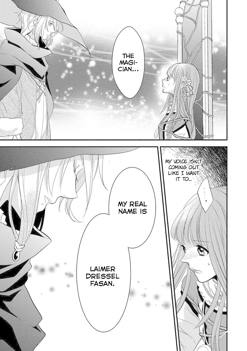 Beast and Princess Chapter 6 page 3 - Chapter 6 [END]