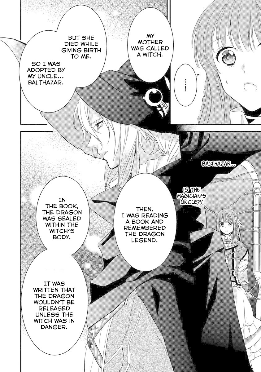 Beast and Princess Chapter 6 page 4 - Chapter 6 [END]