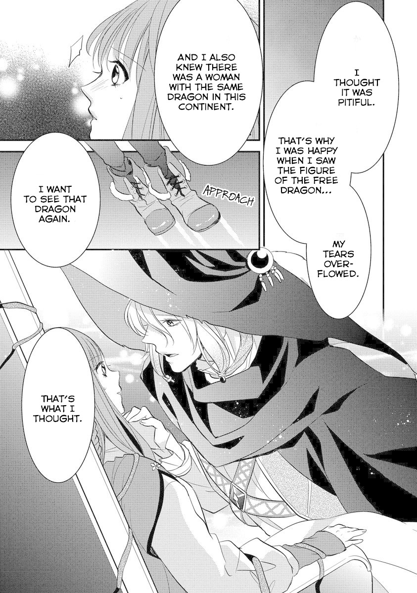 Beast and Princess Chapter 6 page 5 - Chapter 6 [END]