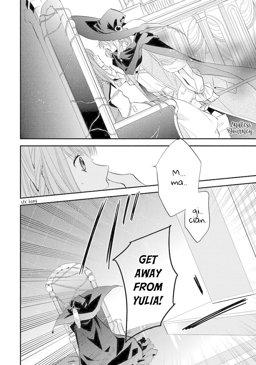 Beast and Princess Chapter 6 page 6 - Chapter 6 [END]