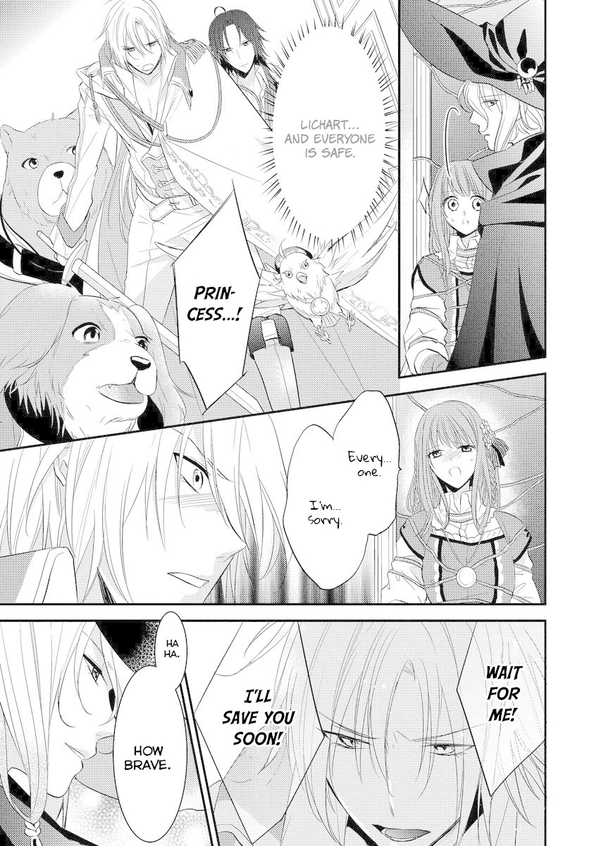 Beast and Princess Chapter 6 page 7 - Chapter 6 [END]
