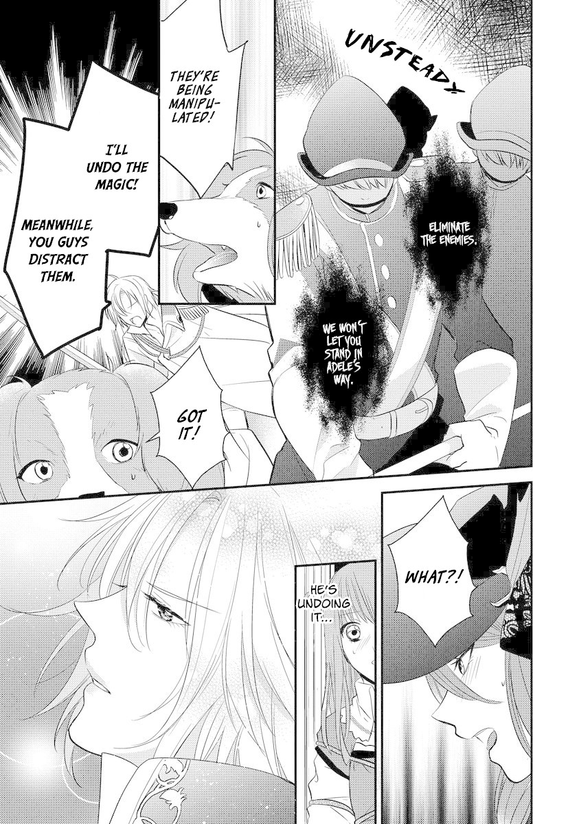 Beast and Princess Chapter 6 page 9 - Chapter 6 [END]