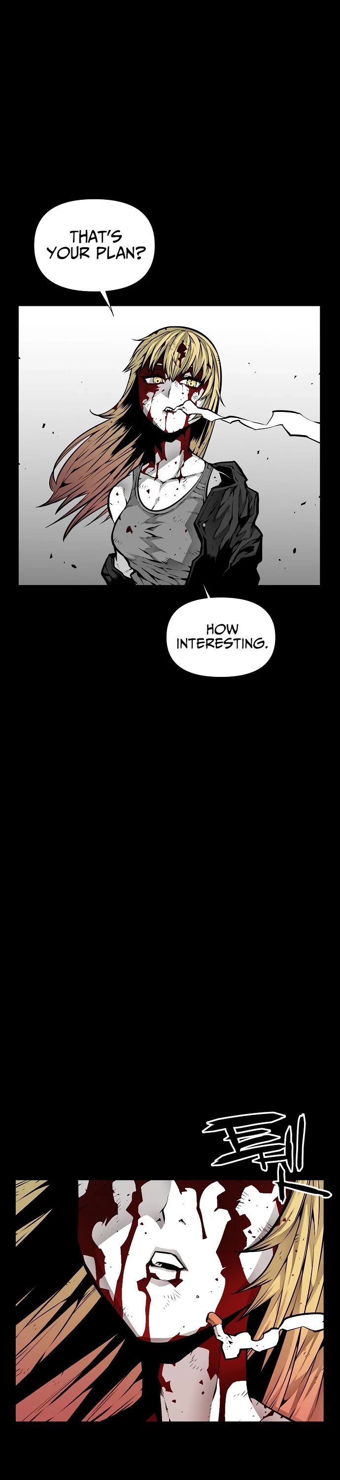 Beast Burn Chapter 1 page 10 - Chapter 1