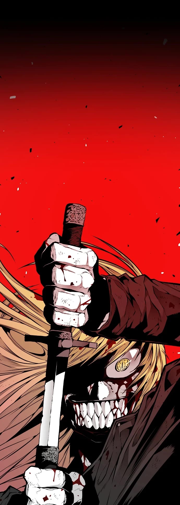 Beast Burn Chapter 1 page 12 - Chapter 1