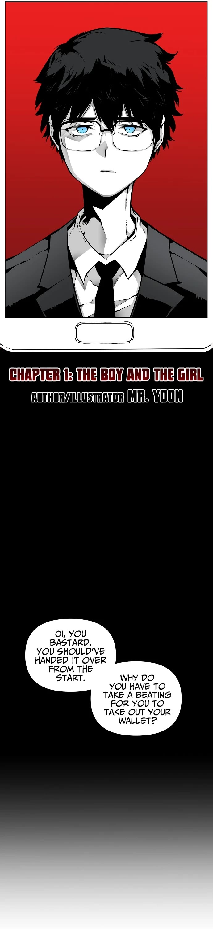 Beast Burn Chapter 1 page 14 - Chapter 1