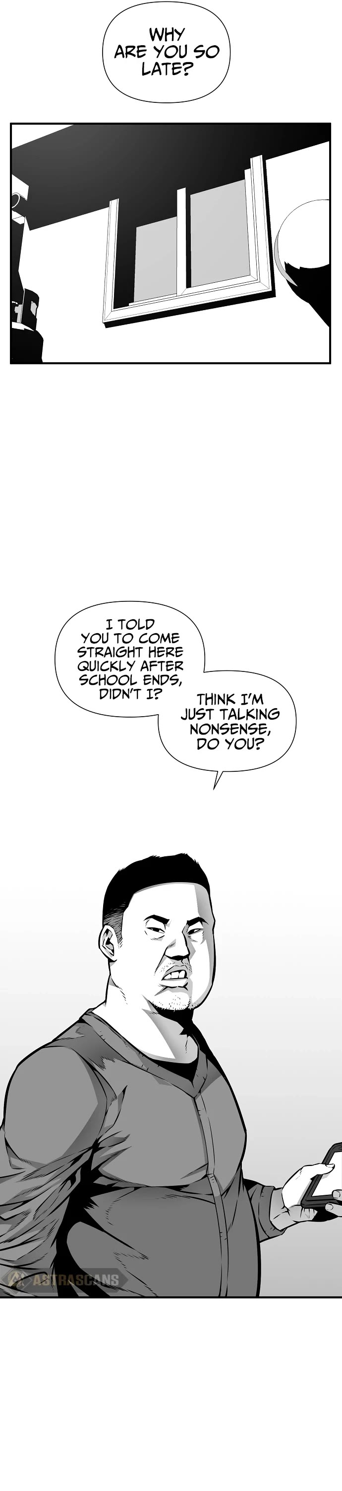 Beast Burn Chapter 1 page 18 - Chapter 1