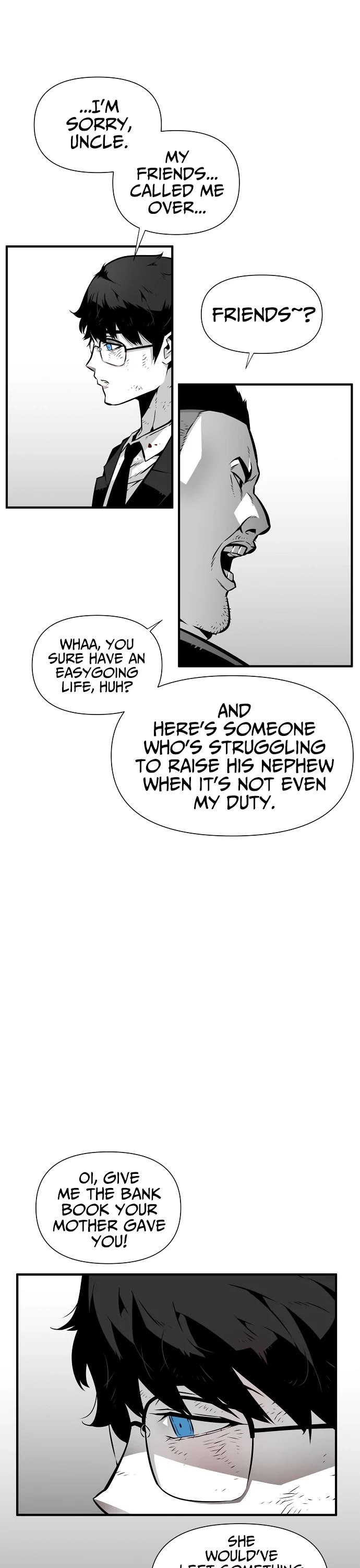 Beast Burn Chapter 1 page 19 - Chapter 1