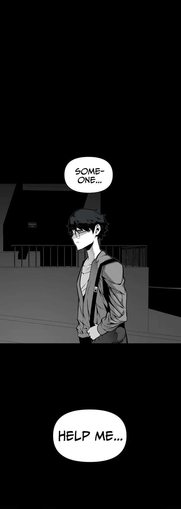 Beast Burn Chapter 1 page 28 - Chapter 1
