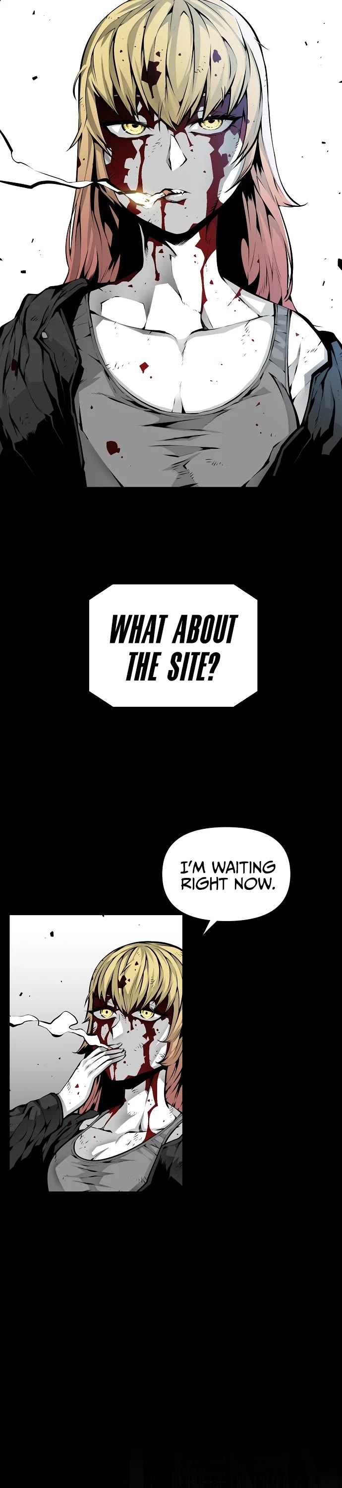 Beast Burn Chapter 1 page 3 - Chapter 1