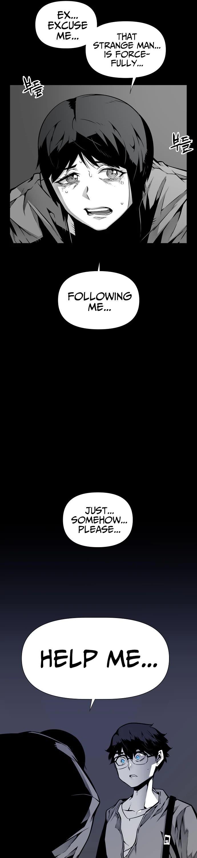 Beast Burn Chapter 1 page 30 - Chapter 1