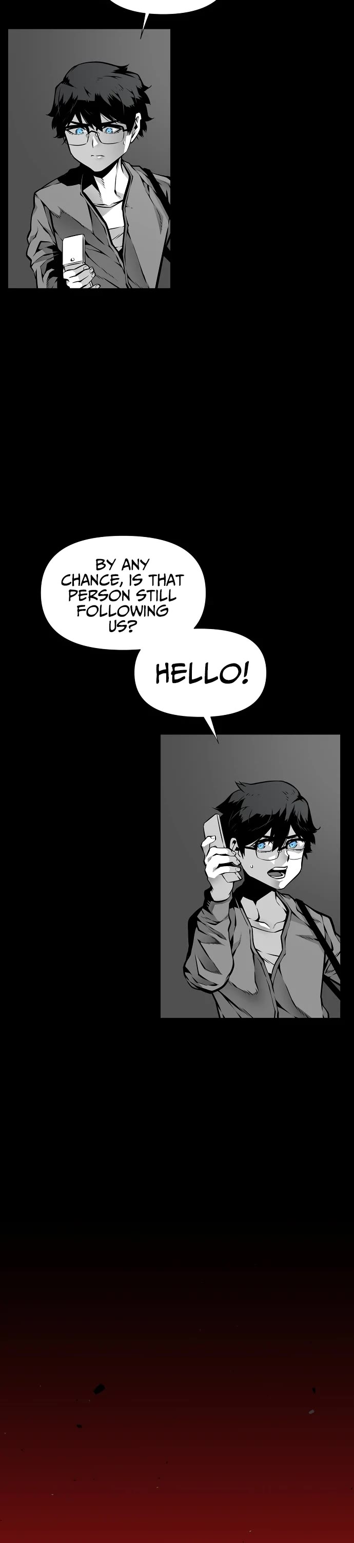 Beast Burn Chapter 1 page 39 - Chapter 1