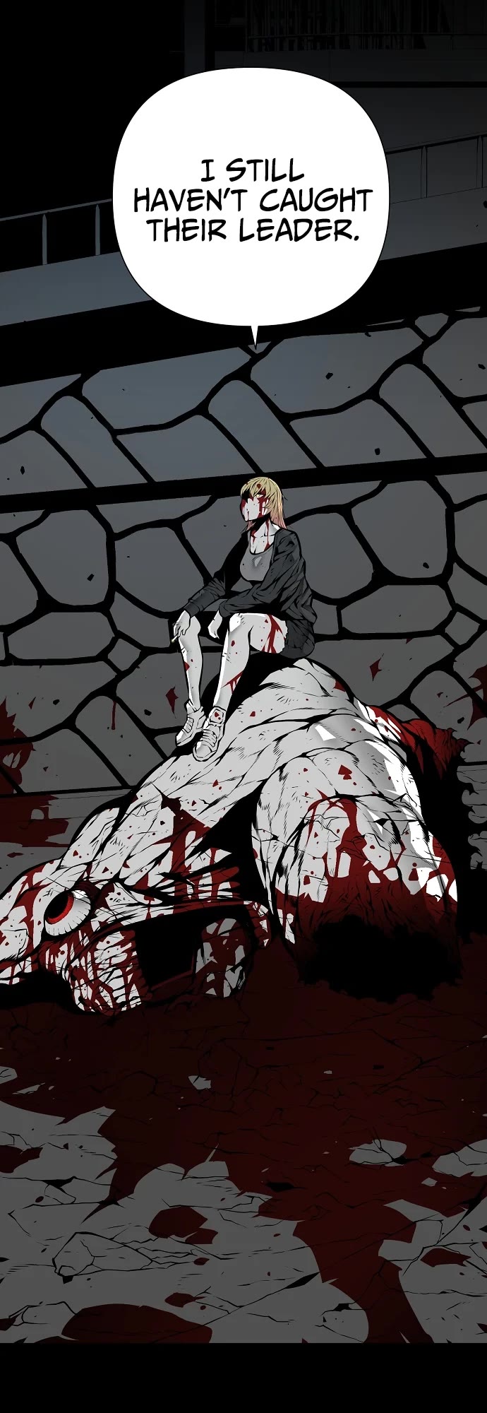 Beast Burn Chapter 1 page 4 - Chapter 1