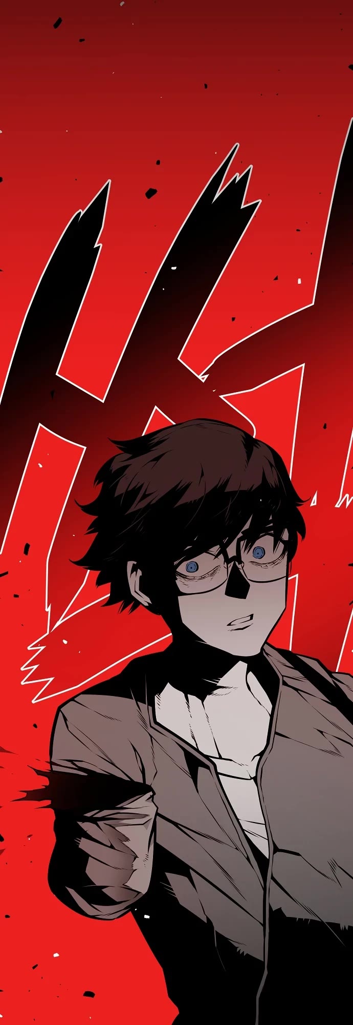 Beast Burn Chapter 1 page 40 - Chapter 1