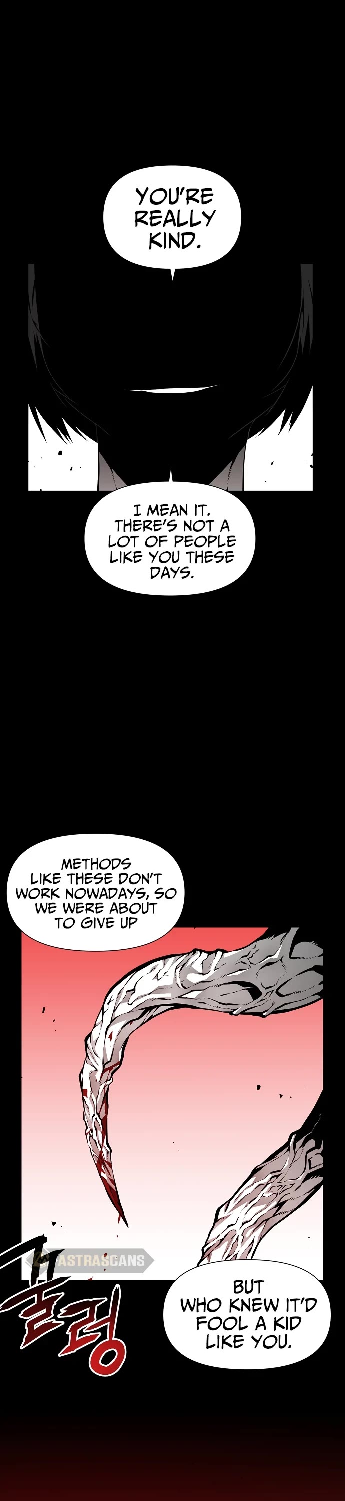 Beast Burn Chapter 1 page 42 - Chapter 1