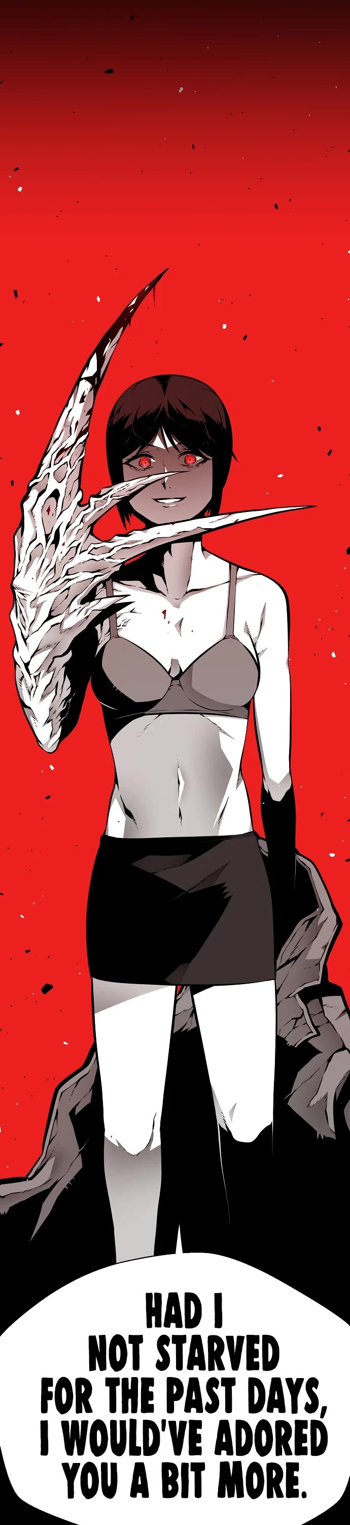 Beast Burn Chapter 1 page 43 - Chapter 1