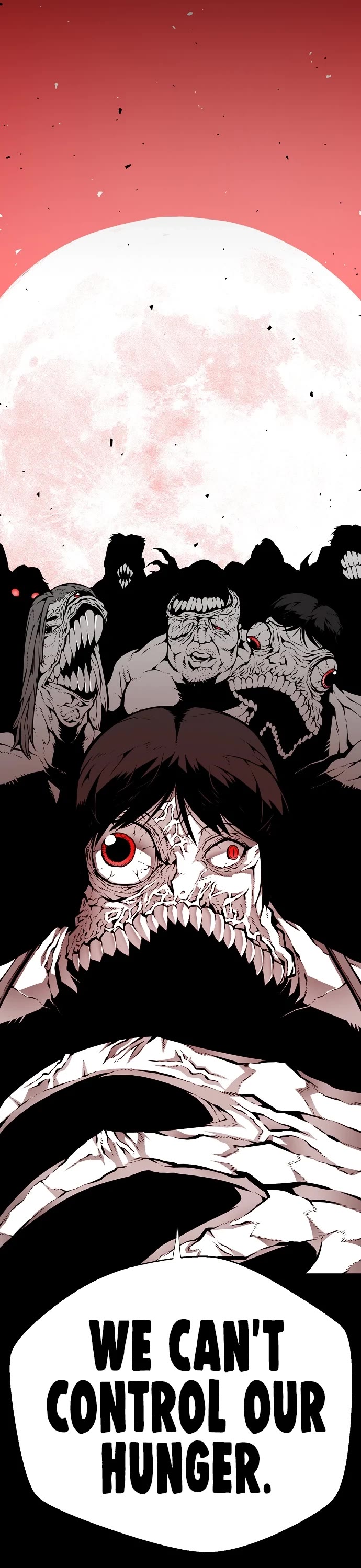 Beast Burn Chapter 1 page 46 - Chapter 1