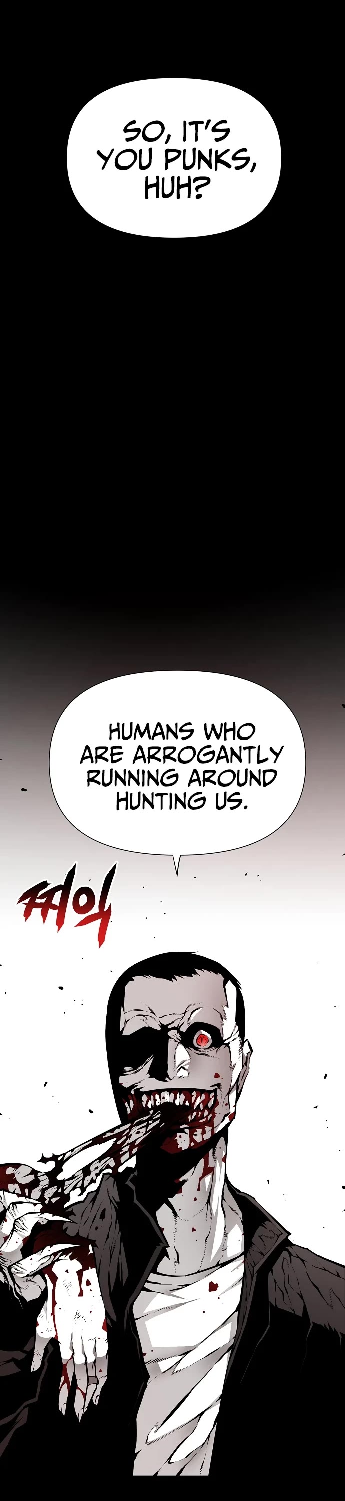 Beast Burn Chapter 1 page 6 - Chapter 1