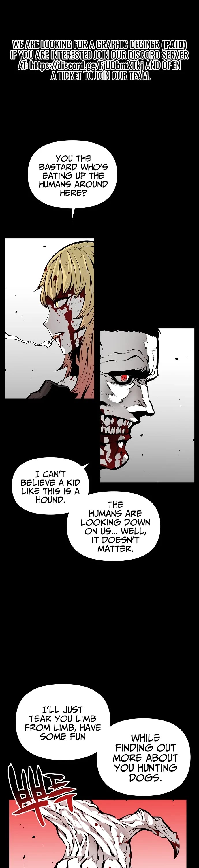 Beast Burn Chapter 1 page 7 - Chapter 1