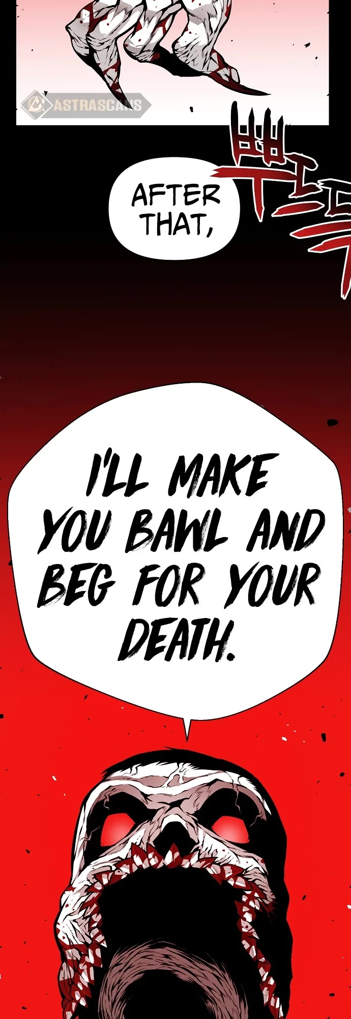 Beast Burn Chapter 1 page 8 - Chapter 1