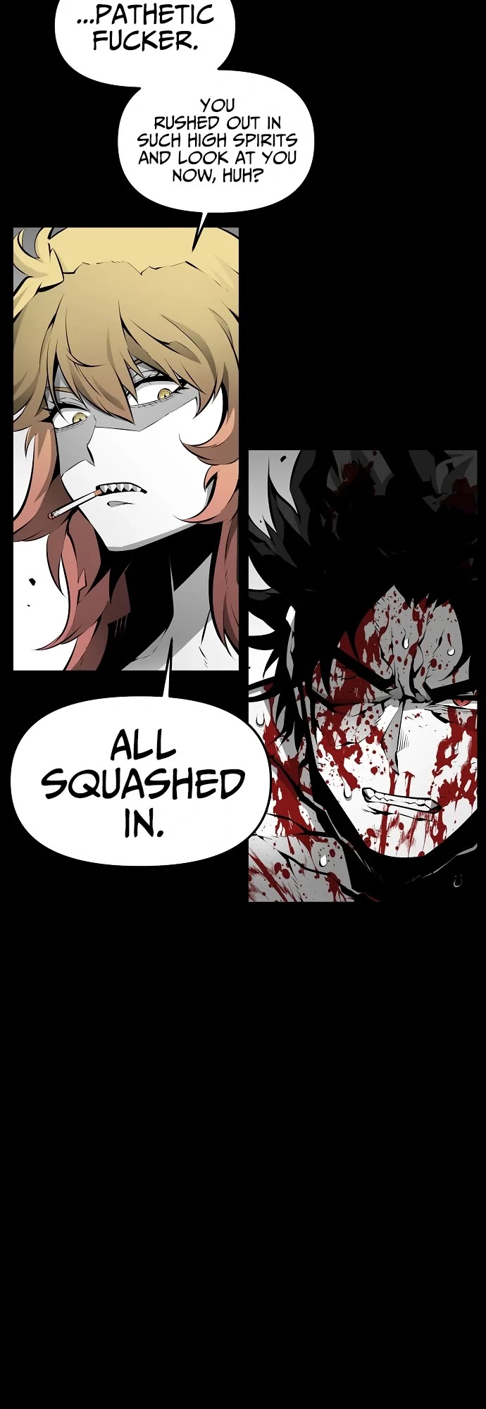 Beast Burn Chapter 10 page 17 - Chapter 10