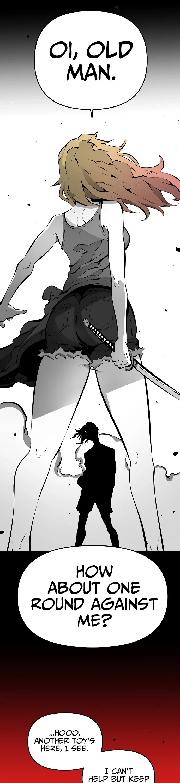 Beast Burn Chapter 10 page 18 - Chapter 10