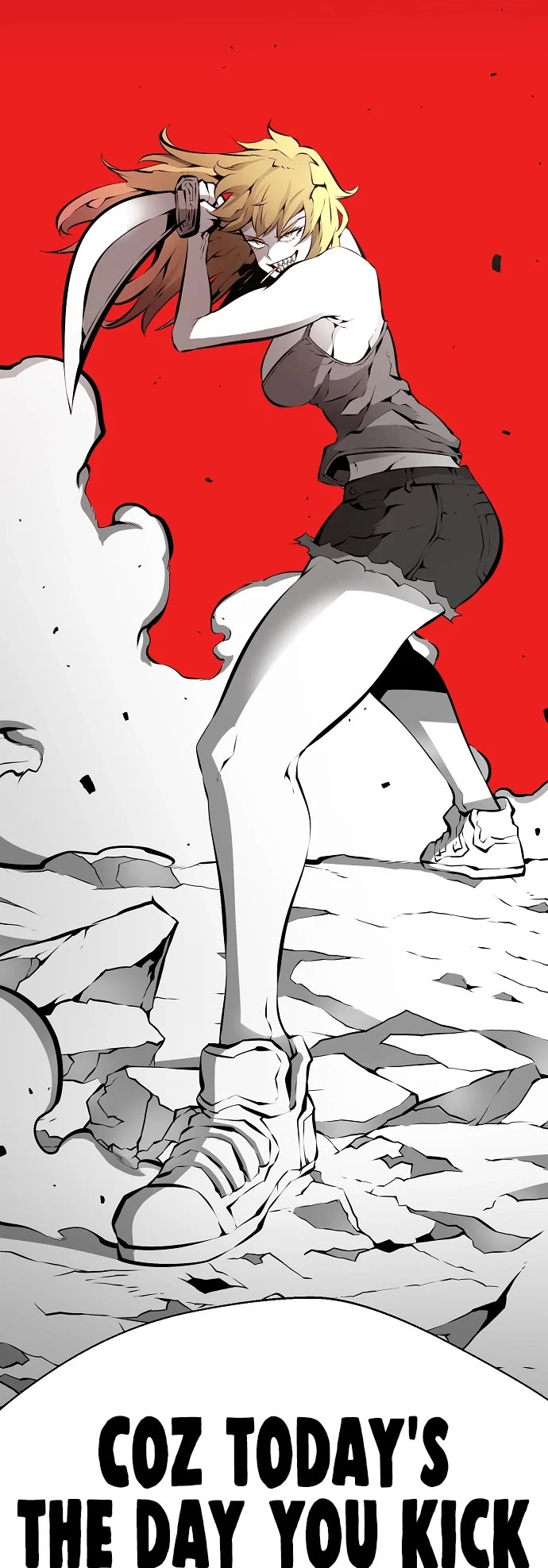 Beast Burn Chapter 10 page 20 - Chapter 10