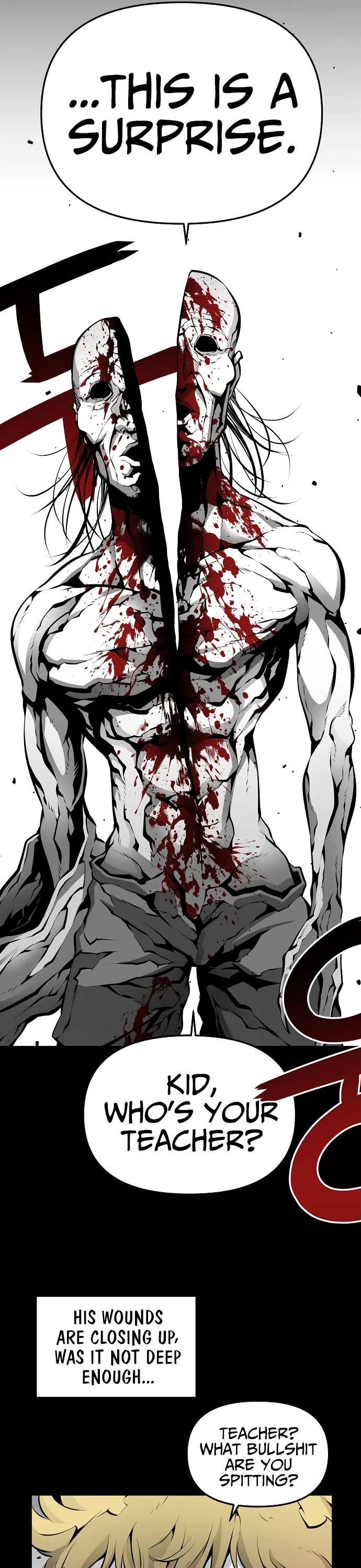 Beast Burn Chapter 10 page 38 - Chapter 10