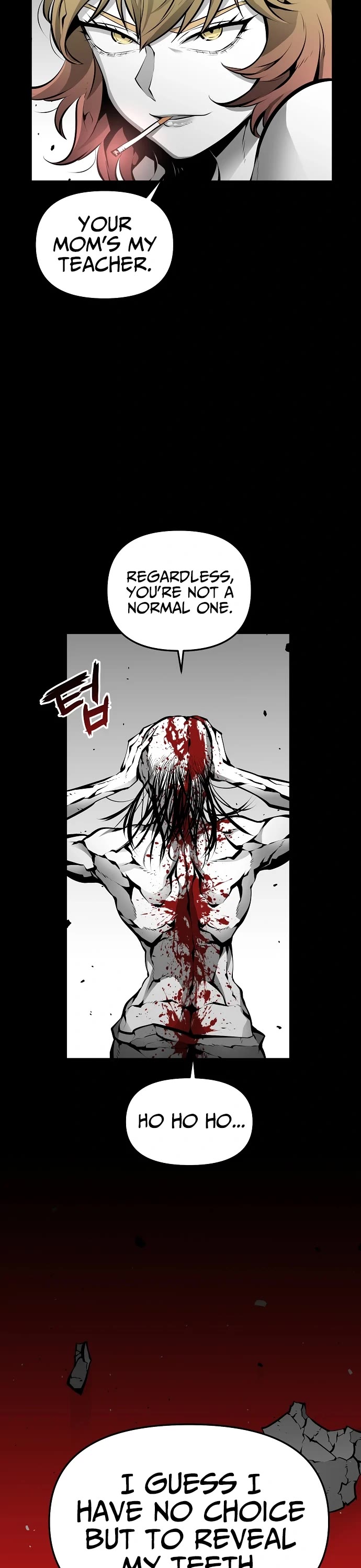 Beast Burn Chapter 10 page 39 - Chapter 10