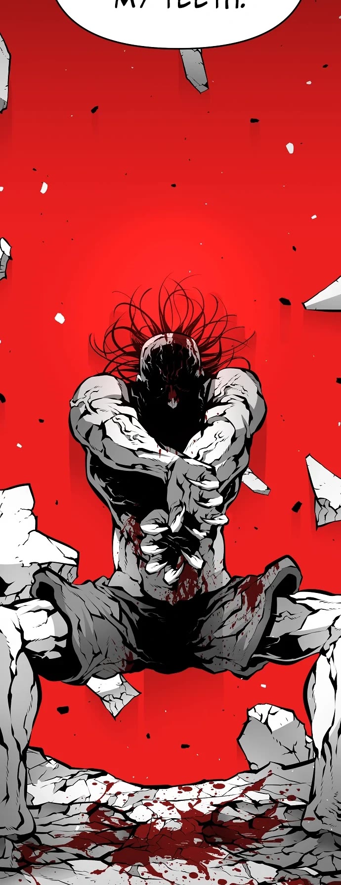 Beast Burn Chapter 10 page 40 - Chapter 10